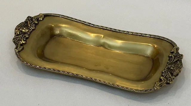Tray - Brass Deep Florence