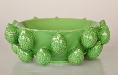 Bowl - Ceramic Avocados