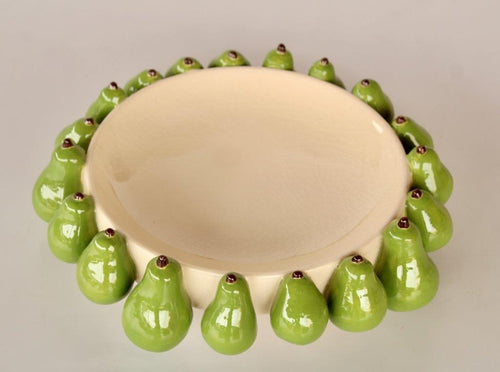 Bowl - Ceramic Pears