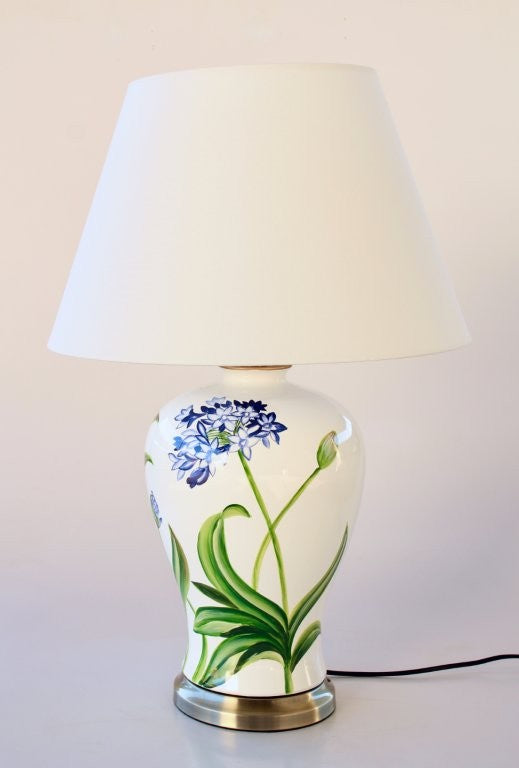 Table Lamp - Agapanthus