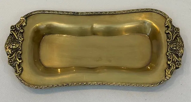 Tray - Brass Deep Florence