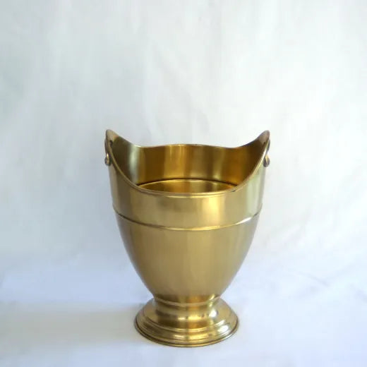 Wine Cooler - Brass Napoli Extra Large