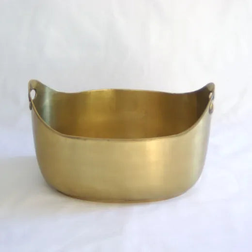 Wine Cooler - Brass Tub Large