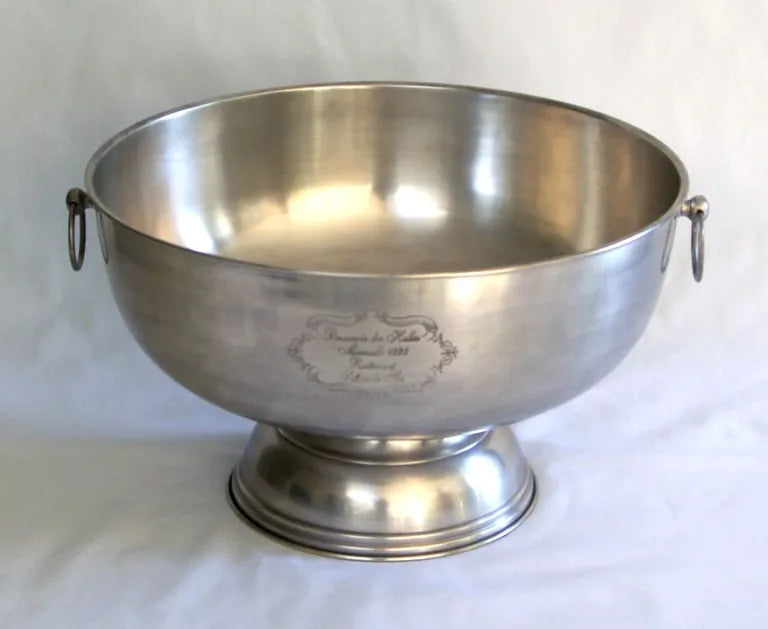 Wine Cooler - Silver Champagne Bowl XXL