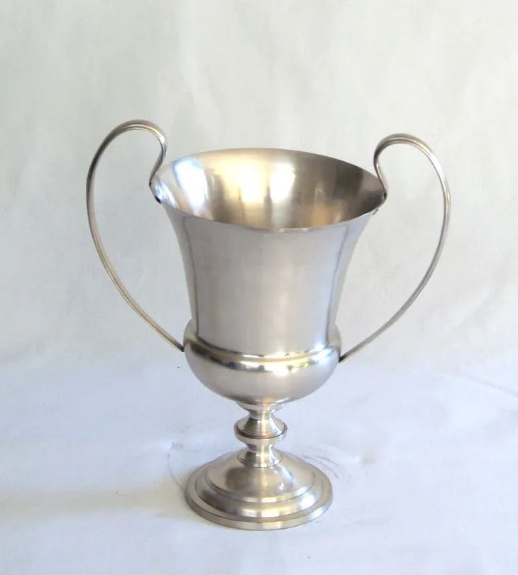 Wine Cooler - Silver Trophy Large Handles
